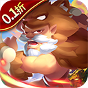 萌星物语（0.1折每日送5000）