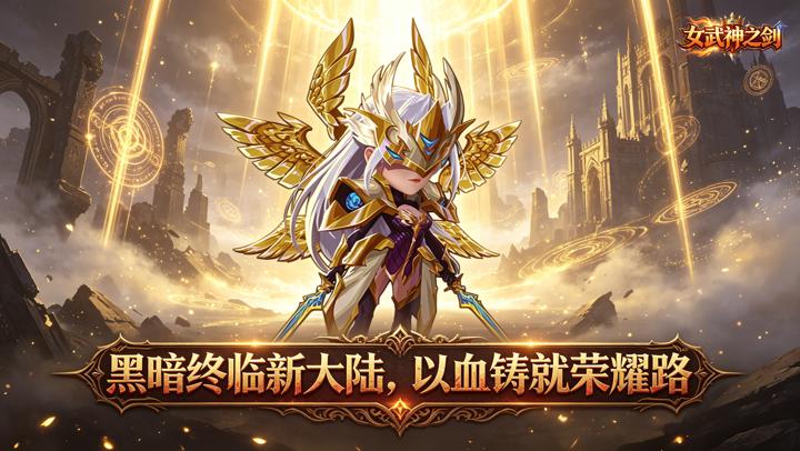 女武神之剑