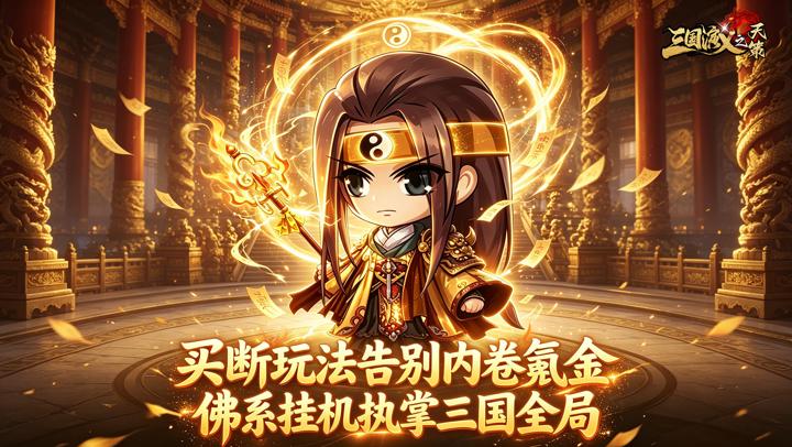 三国演义之天策