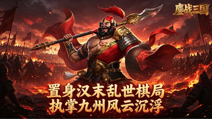 鏖战三国