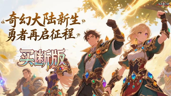 女武神之剑