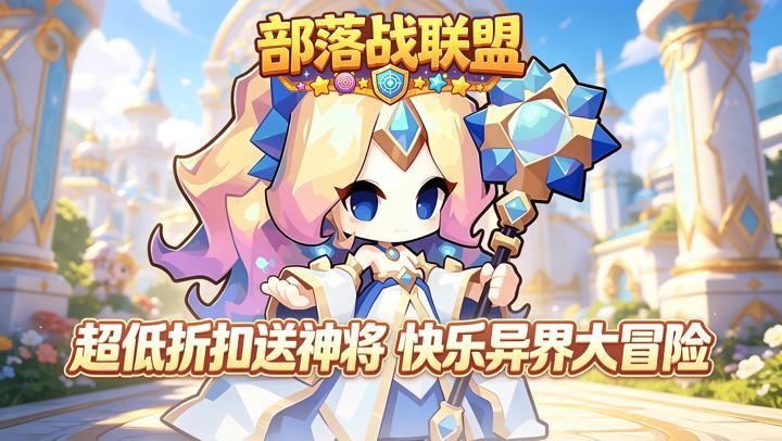 部落战联盟