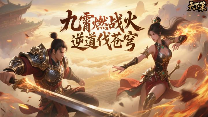 天下策
