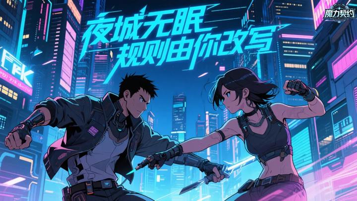 魔力契约