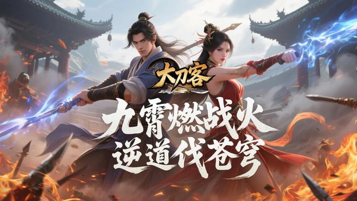 大刀客
