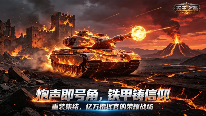 五王之怒