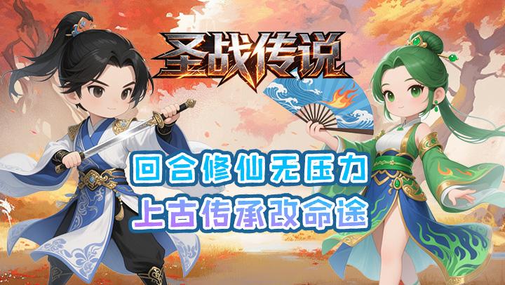 圣战传说