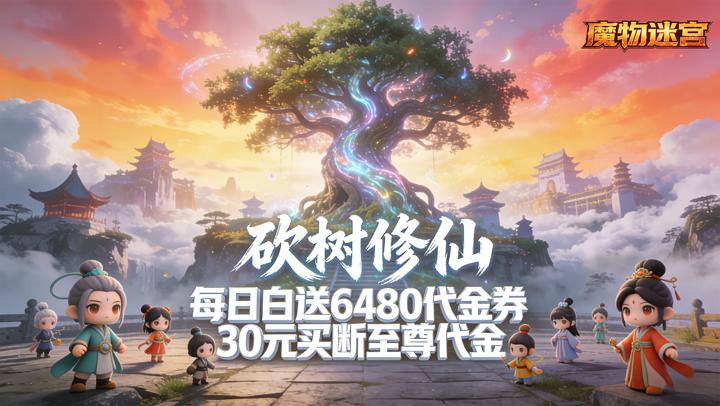 魔物迷宫