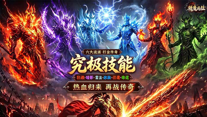 猎魔远征