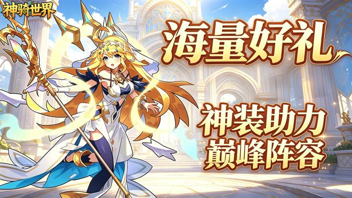 神骑世界