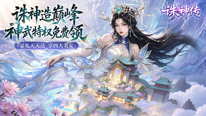 诛神传