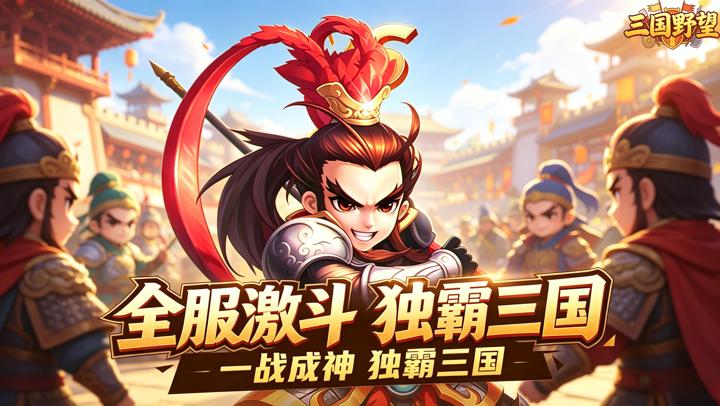 三国野望