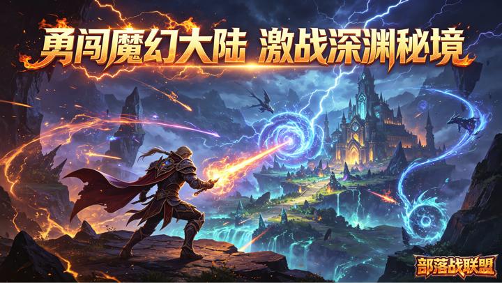 部落战联盟