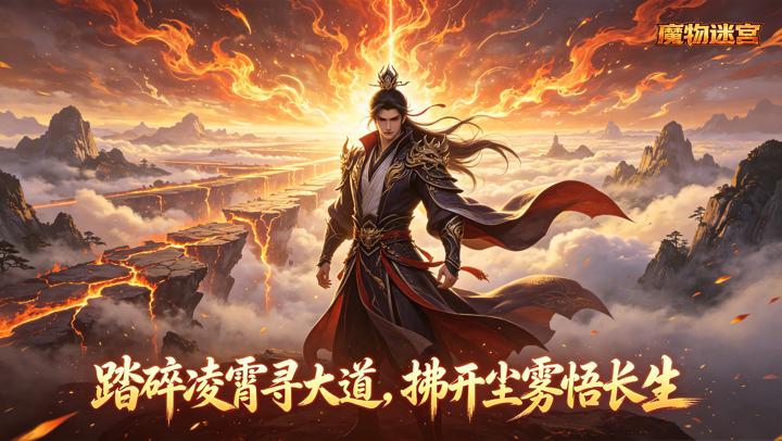 魔物迷宫