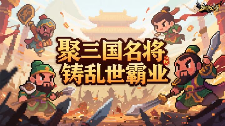 三国演义之天策