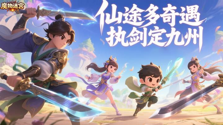 魔物迷宫