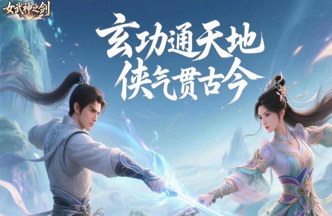 女武神之剑