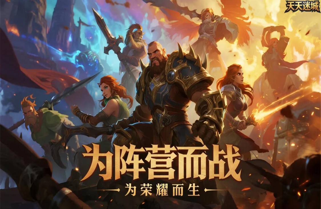 天天迷城