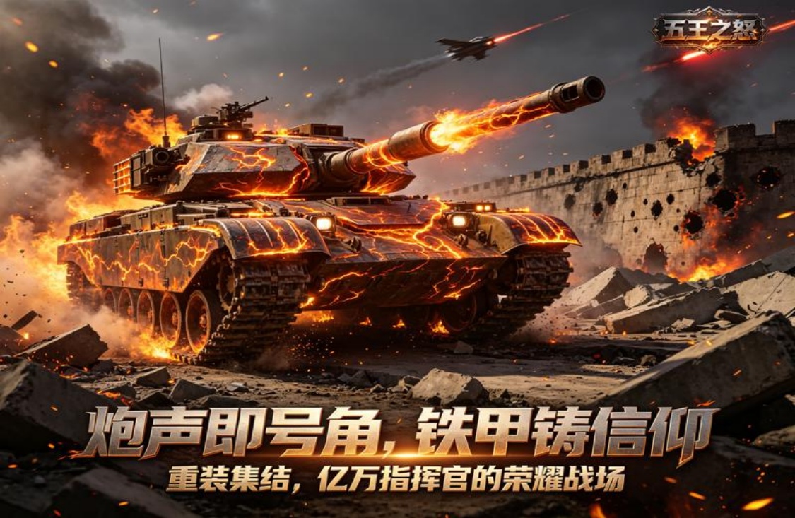 五王之怒