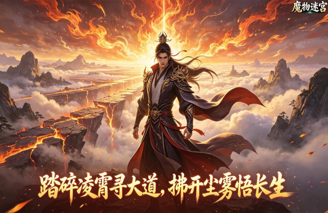 魔物迷宫