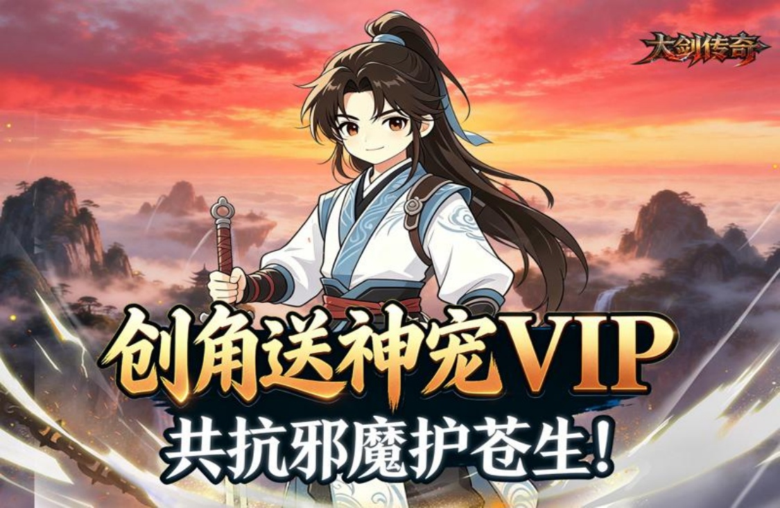 大剑传奇