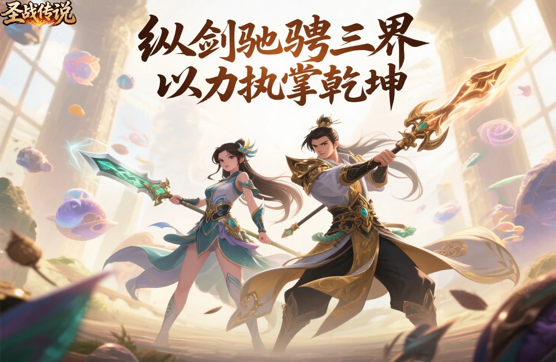 圣战传说