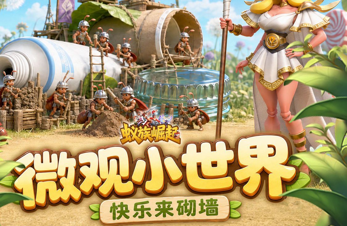 蚁族崛起