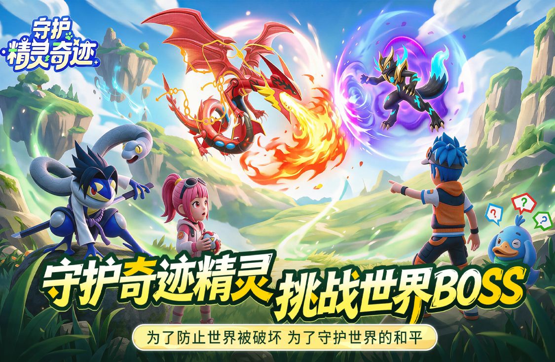 守护精灵奇迹