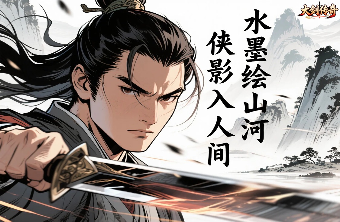 大剑传奇