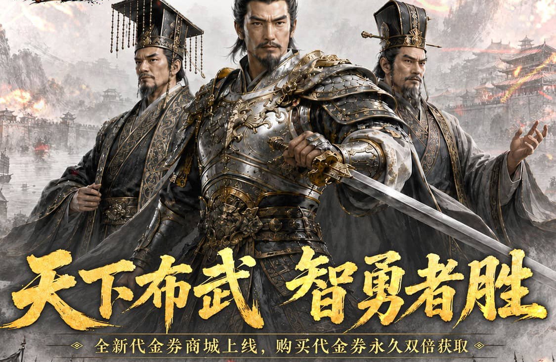城防三国志
