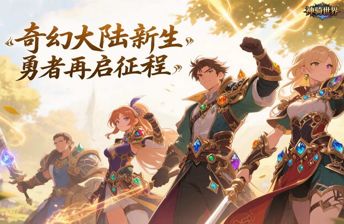 神骑世界