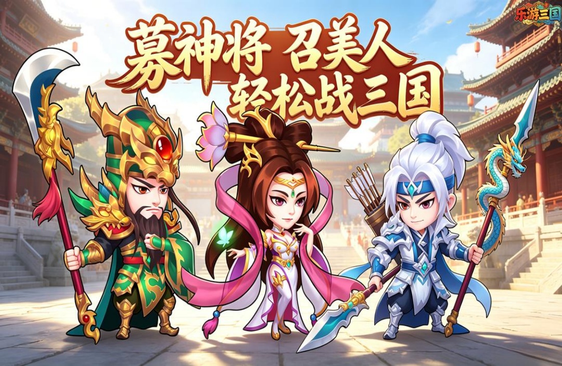乐游三国