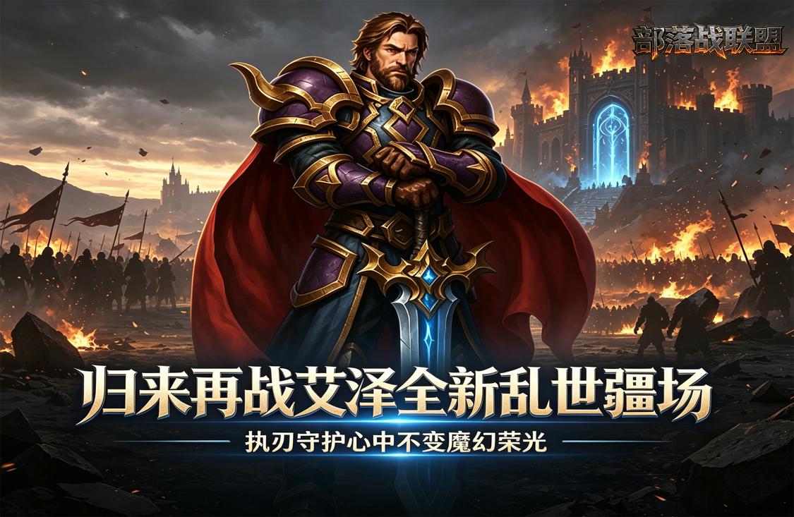 部落战联盟