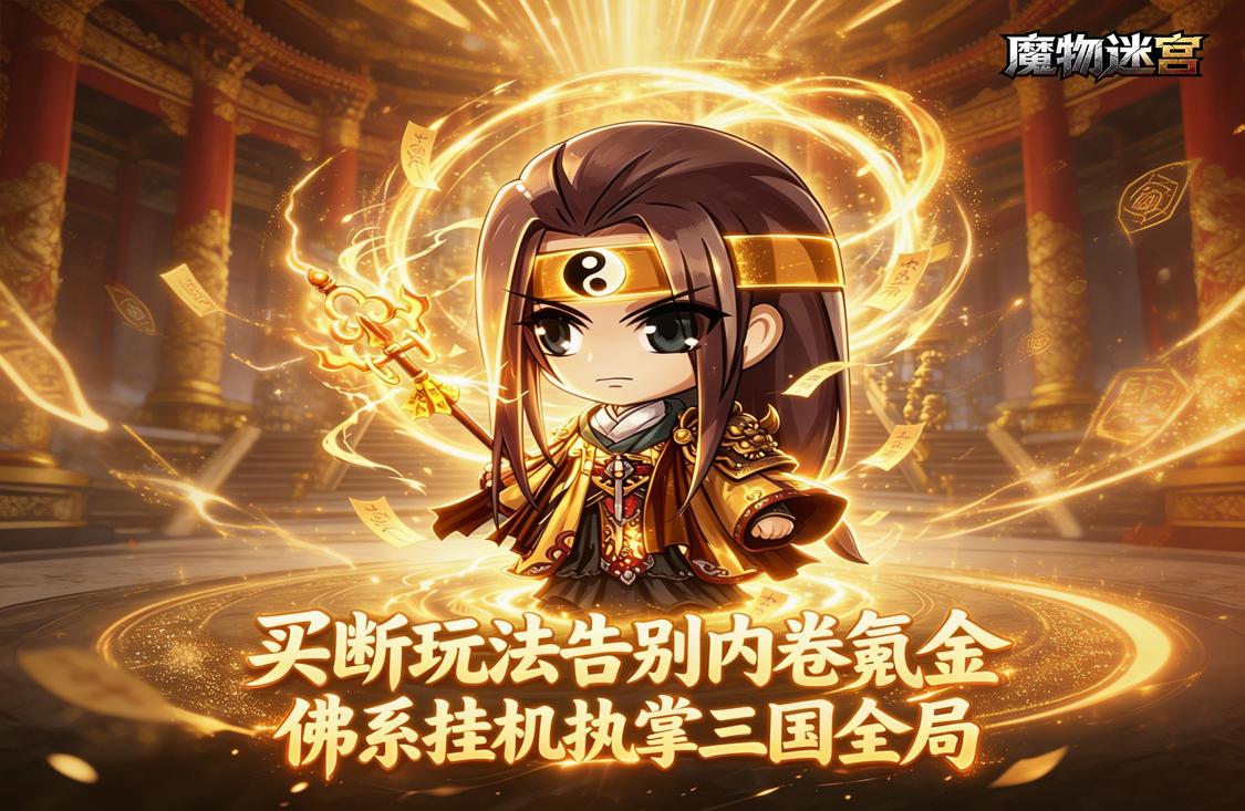 魔物迷宫