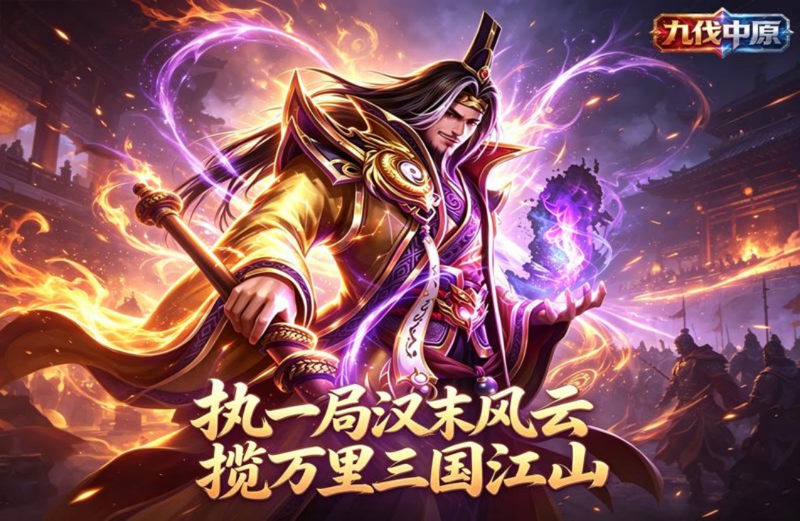 九伐中原