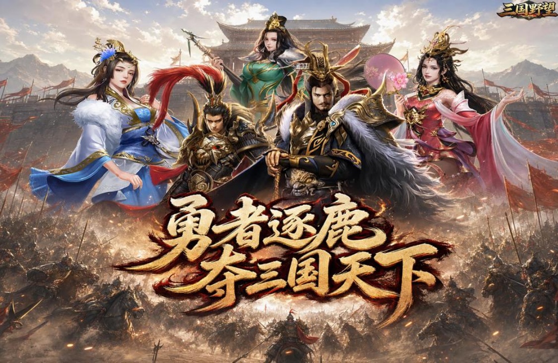 三国野望