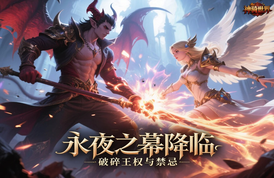 神骑世界