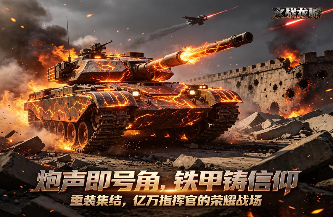 义战龙城