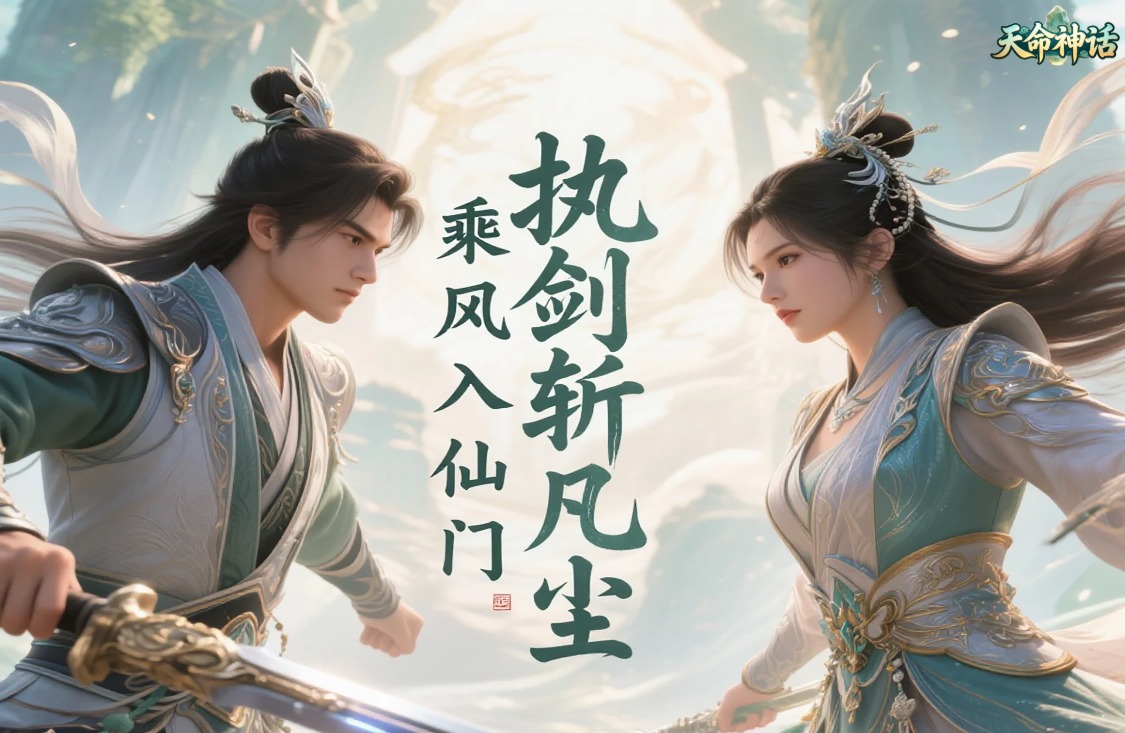 天命神话