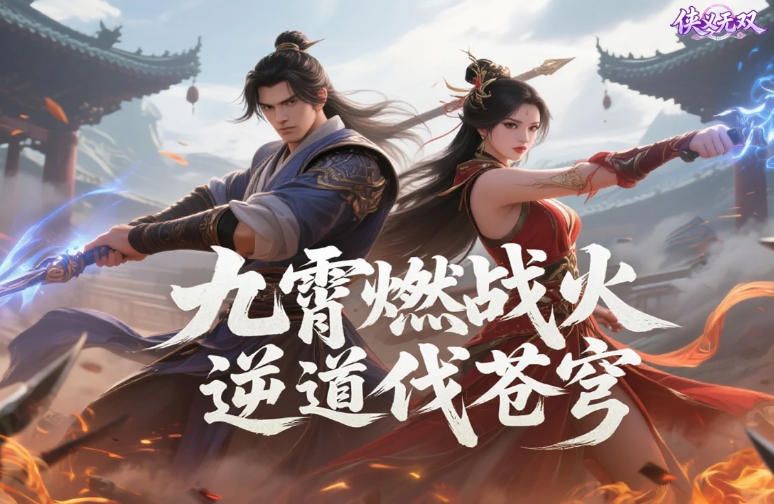 侠义无双
