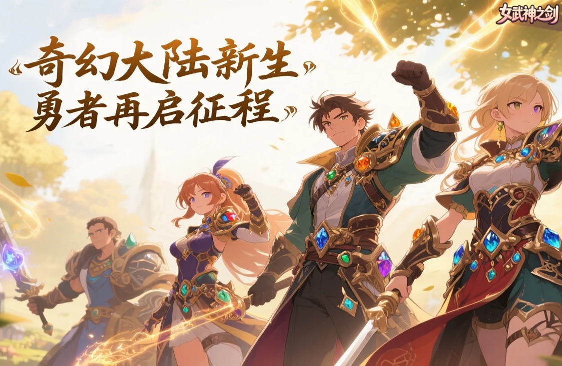 女武神之剑