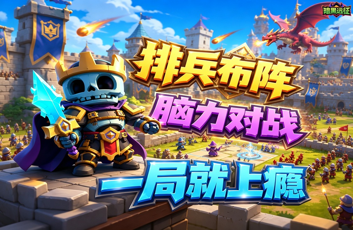 暗黑远征