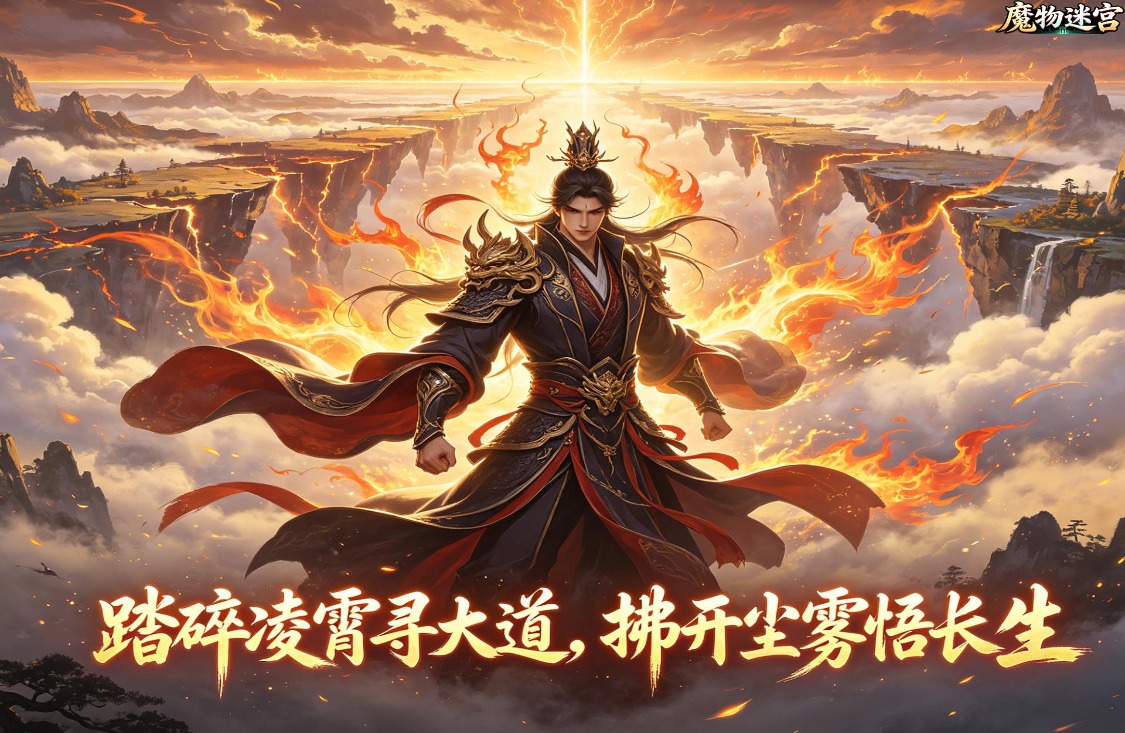 魔物迷宫