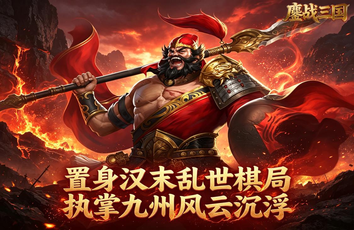 鏖战三国