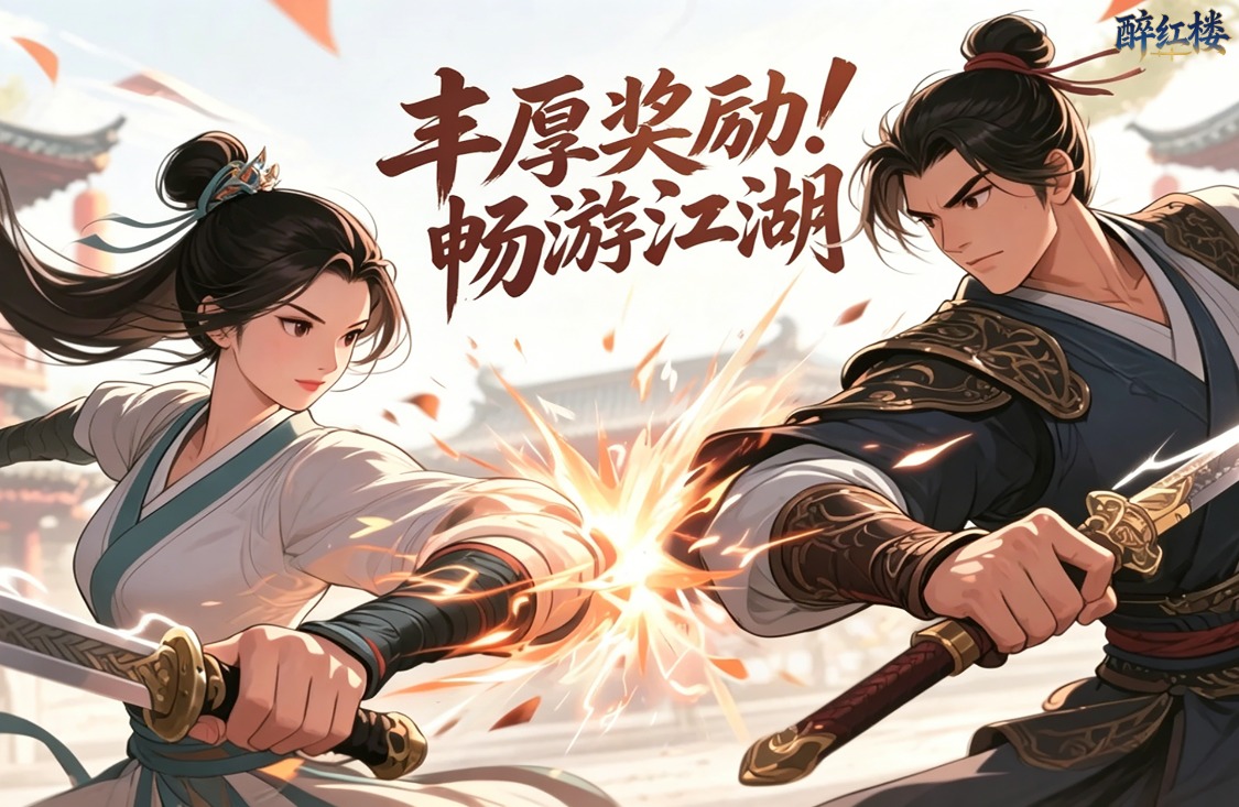 醉红楼