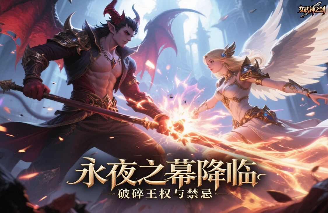 女武神之剑