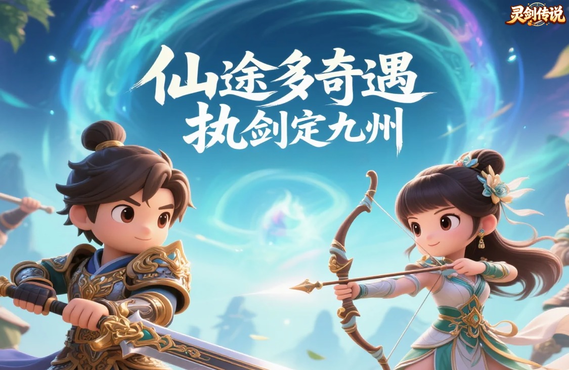灵剑传说