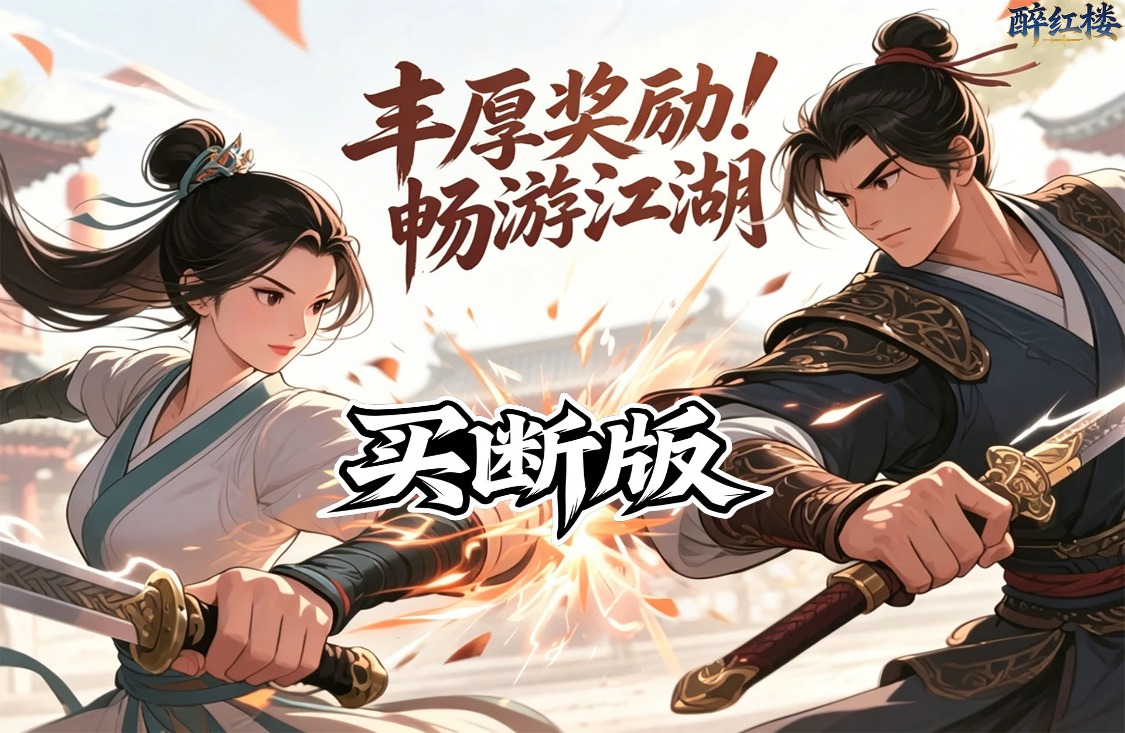 醉红楼
